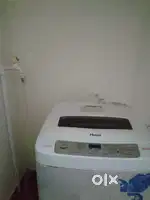 Haier washing machine