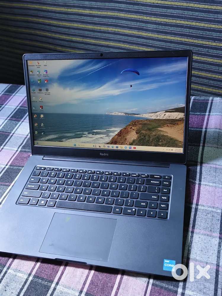 Redmi laptop best condition