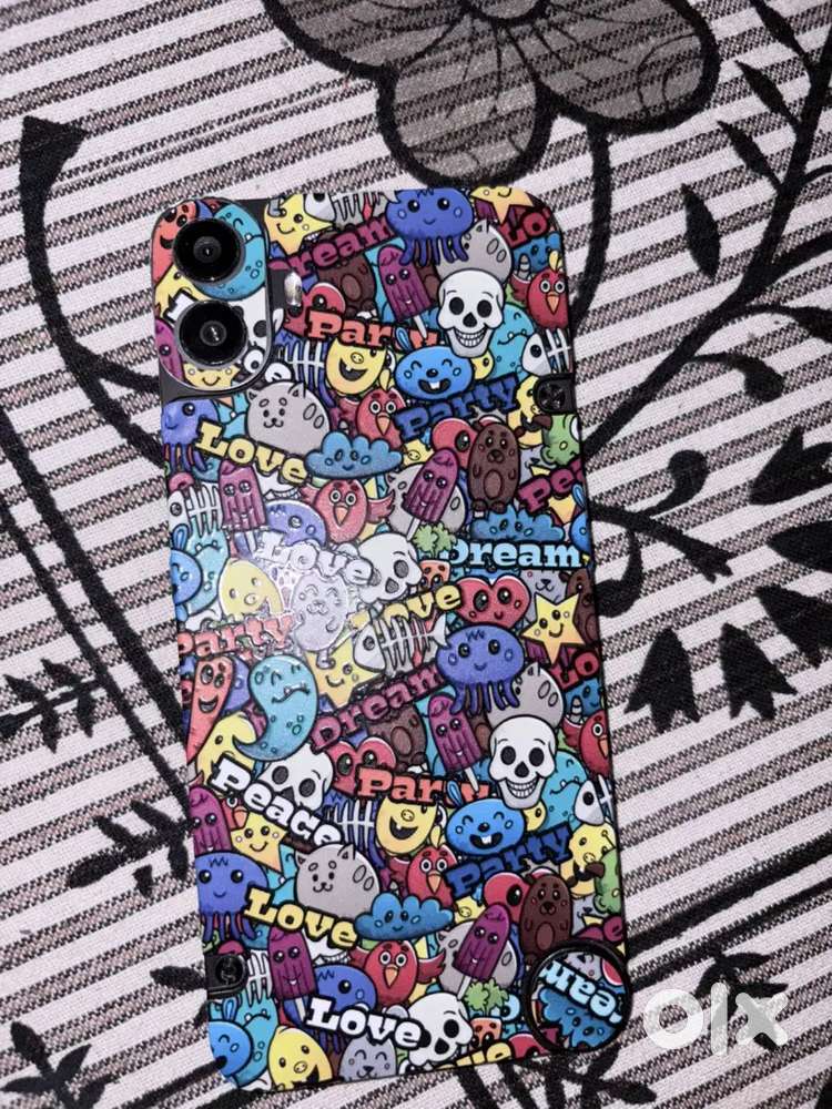 Nothing phone CMF PHONE 1 8GB RAM 128GB STORAGE