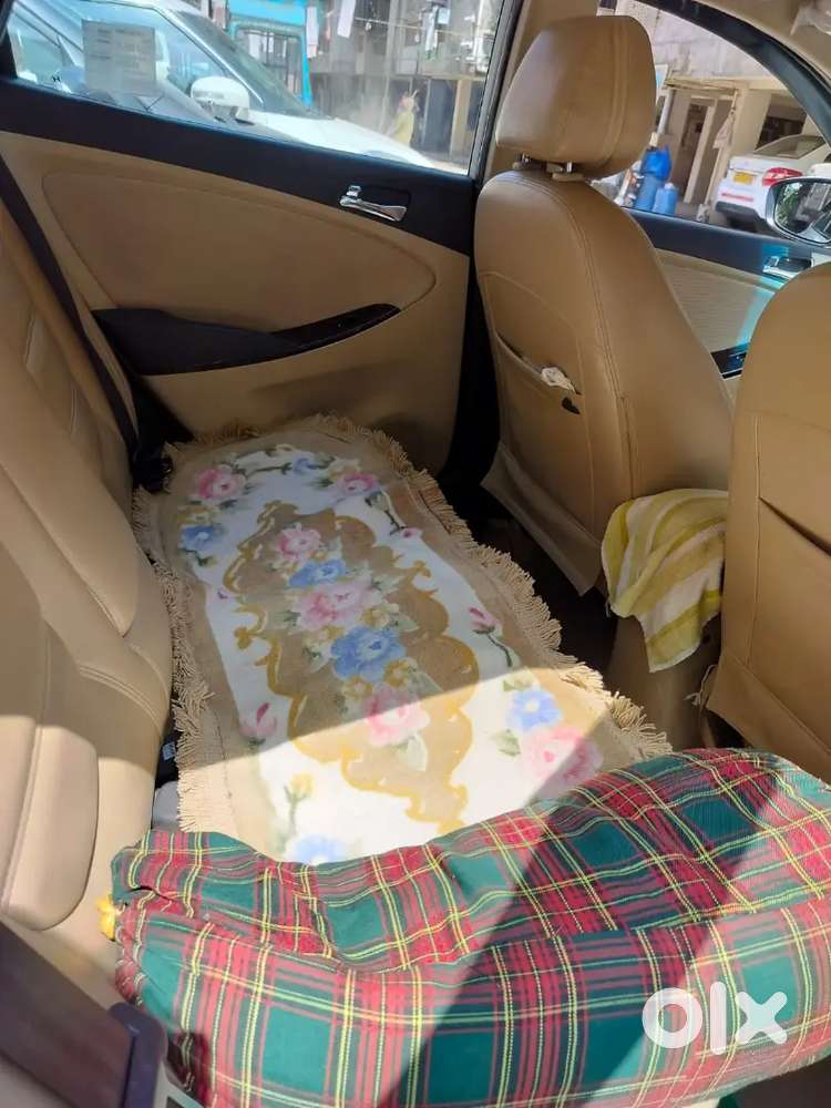 Hyundai Verna 2014 Petrol Well Maintained