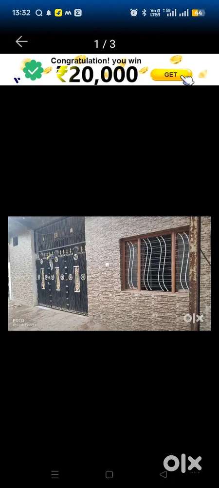 Independent HOUSE FOR RENT