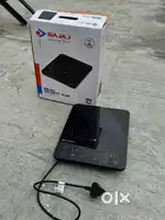 Bajaj Digital slim induction stove