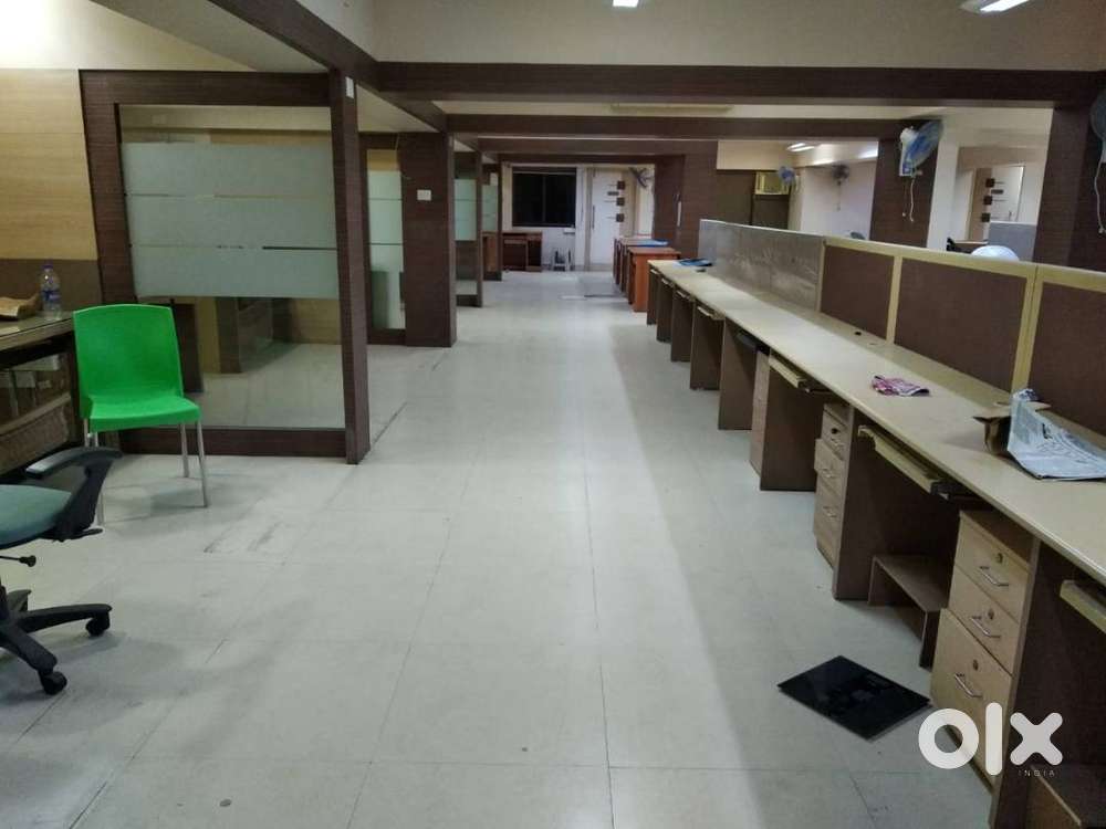fully furnished office space available for rent