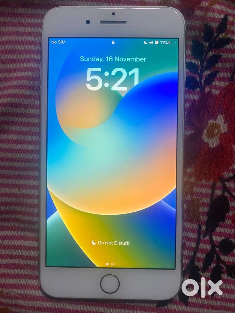 I phone 8 plus