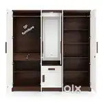 Brand New 5 doors wardrobe factory made