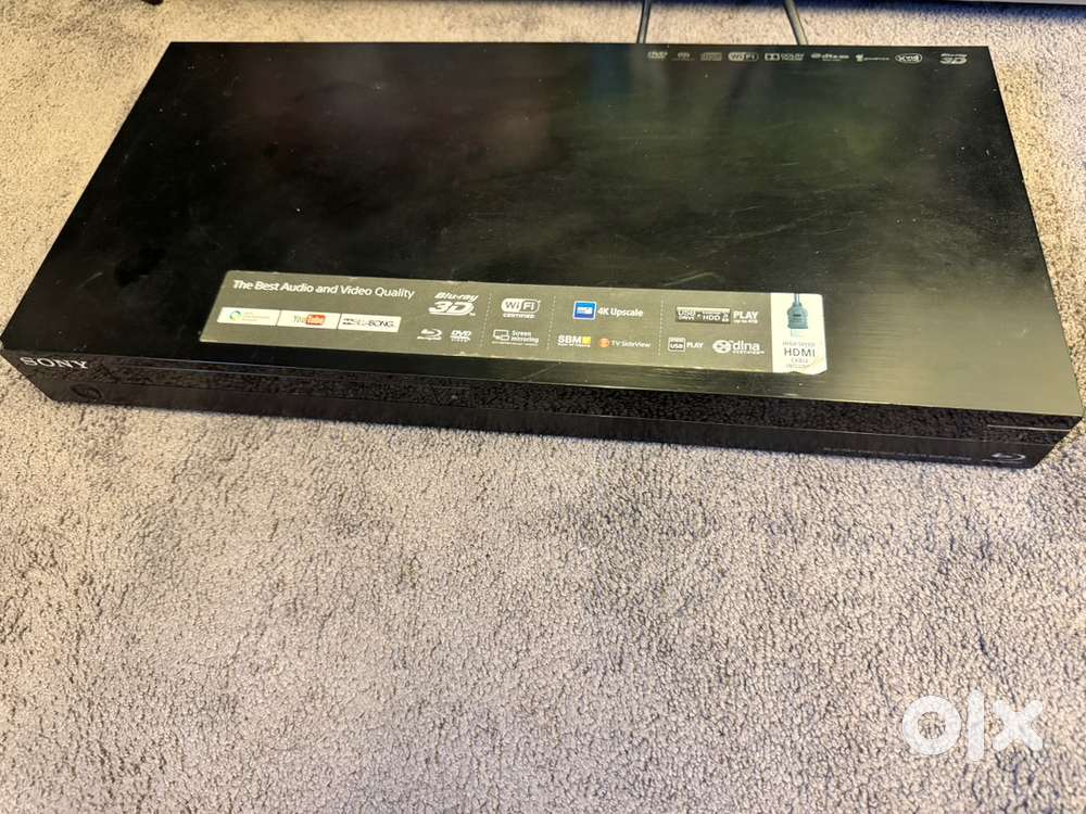 Sony Bluray Player Sale