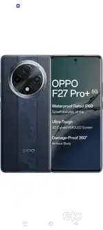 Oppo F27 Pro