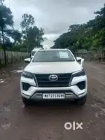 Toyota Fortuner [2021-ongoing] 2.8 2WD Diesel AT, 2021, Diesel