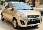 Maruti Suzuki Ertiga VXI CNG, 2015, CNG & Hybrids