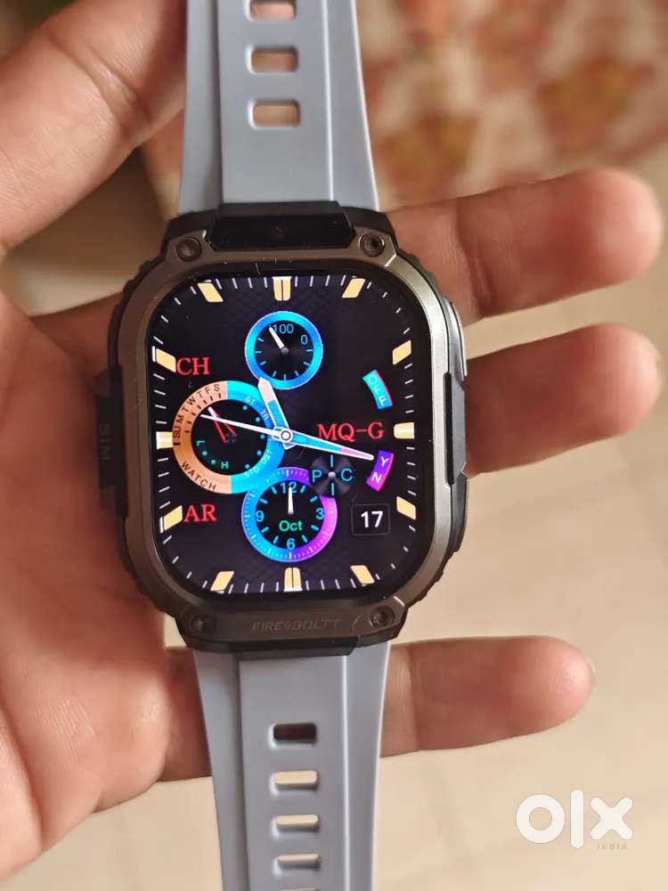 Firebolt clickk watch