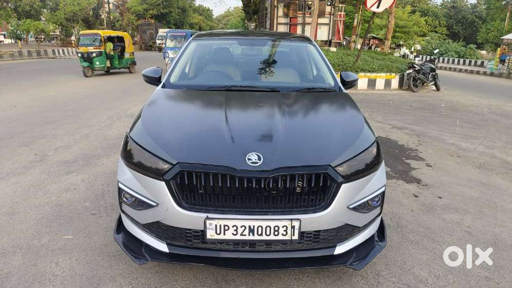 Skoda Slavia 1.0 TSI Style, 2021, Petrol