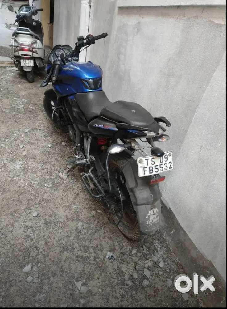NS 160 Pulsar