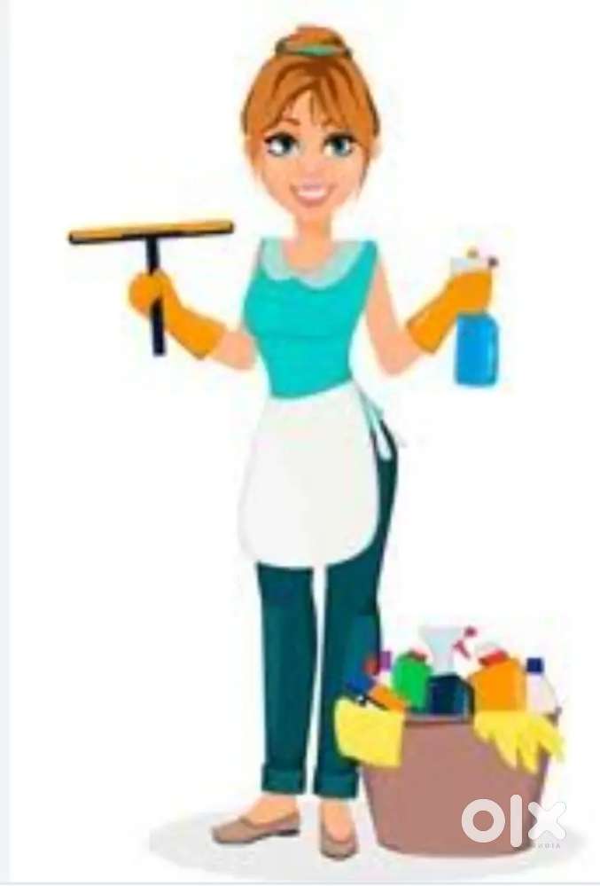 ઘરકામ માટે બહેન જોઈએ છે સાબરમતી