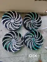 Neo 16 inch Alloy Wheels 100/108 PCD
