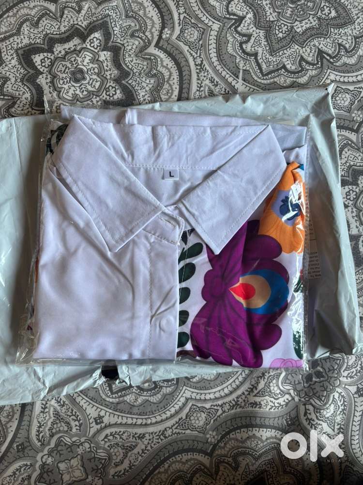 Floral printed Kurta