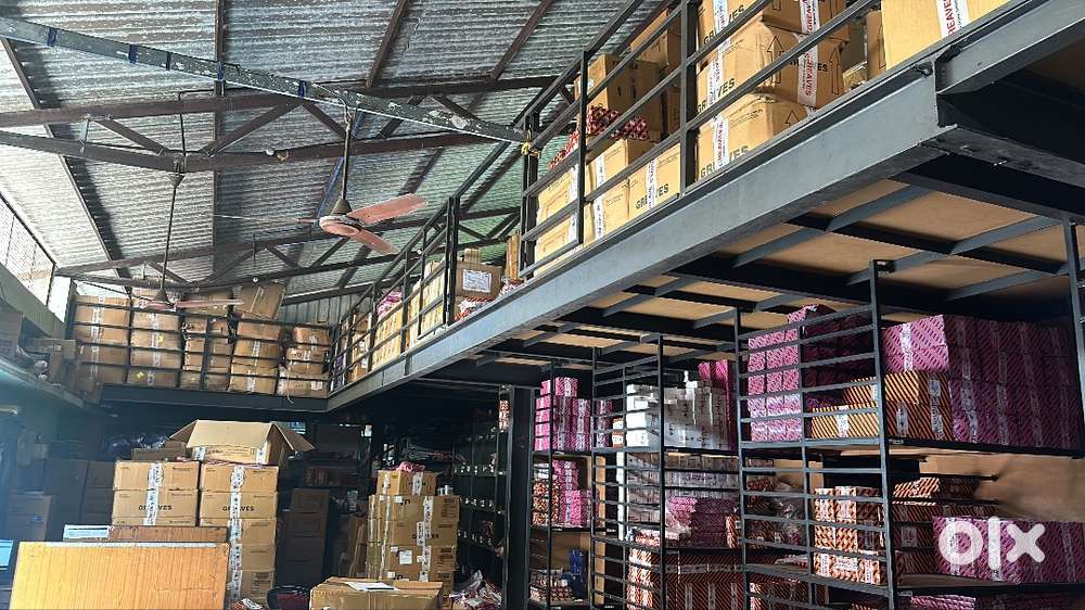 Required experience candidate for handling warehouse operations