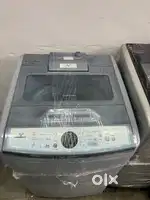 Washing machine automatic top load with warranty and good condition