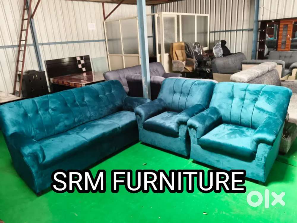 Deepavali festival offer price in New sofa set with a warranty