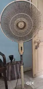 Crompton graves stand fan