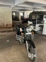 Bike in first class condition