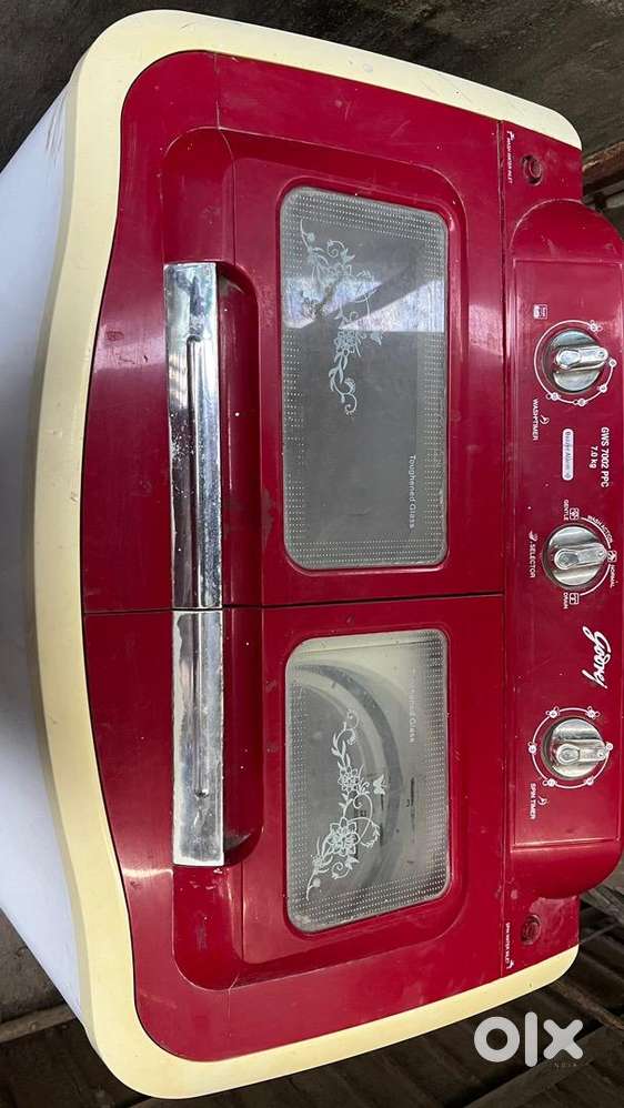 Godrej Washing Machine