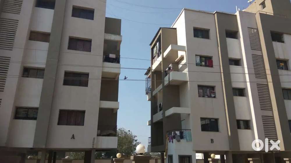 1BHK apartment for rent nagar road, Ubale nagar pune