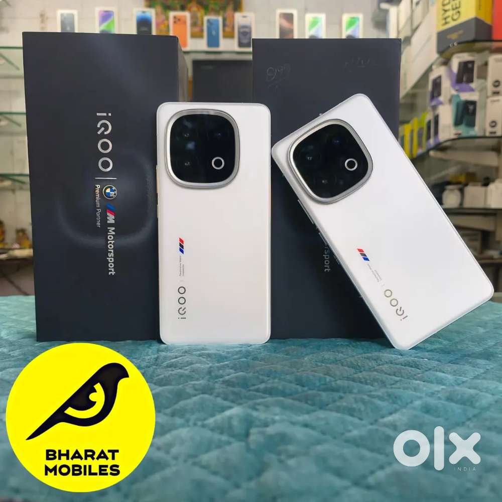 Bharat mobiles    IQOO 13   16/512   Legend