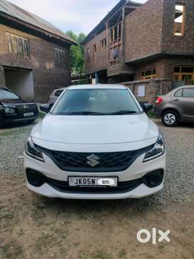 Maruti Suzuki Baleno Sigma, 2024, Petrol