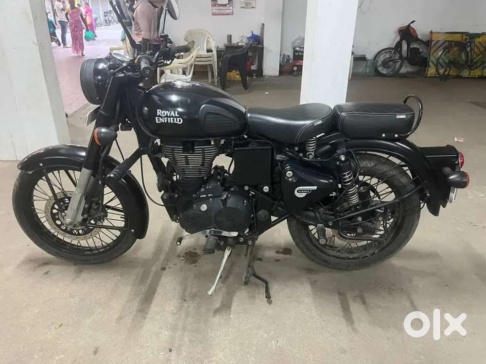 Royal Enfield classic 500