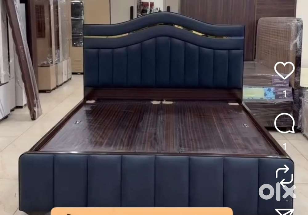 13800/-New Design Doubal Bad 6*6Size Bajaj Finance Available