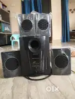 Zebronics home theater