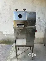 Juice machine