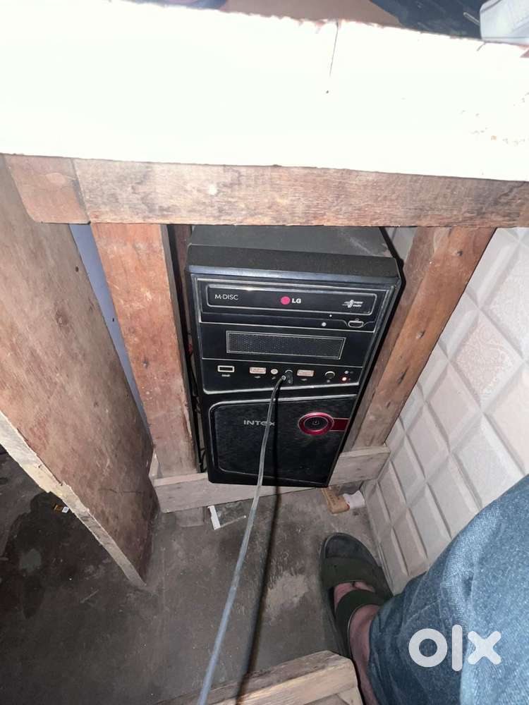 Dual core computer