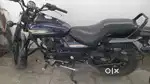 Bajaj avenger 150 street in good condition and less driven