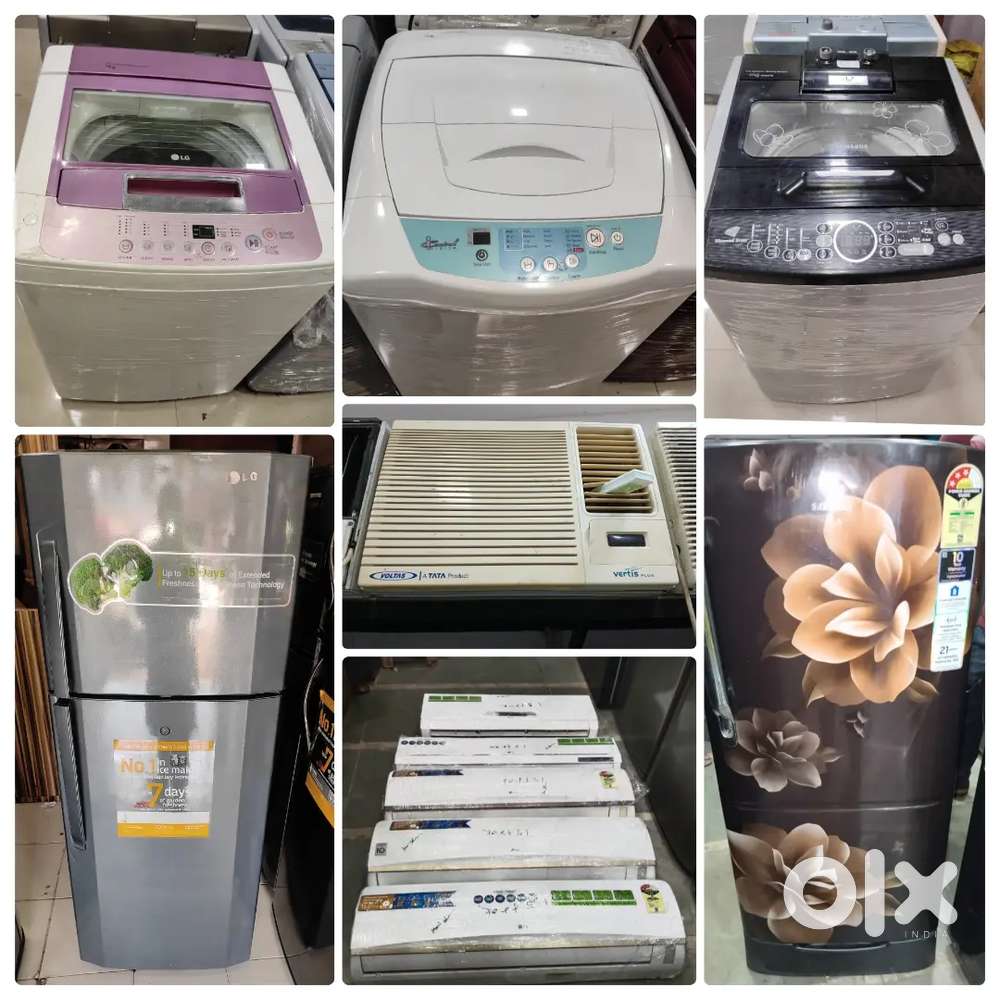 5 YEAR WARRANTY WASHING MACHINE FRIDGE AC FREE DELIVERY
