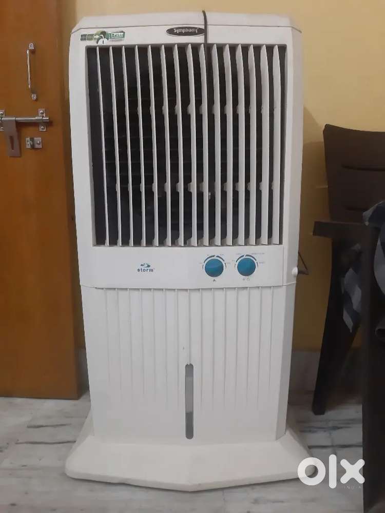 Cooler Symphony storm