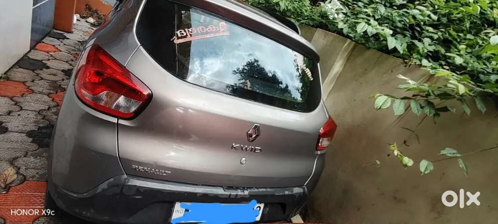Renault KWID 2017 Petrol Well Maintained