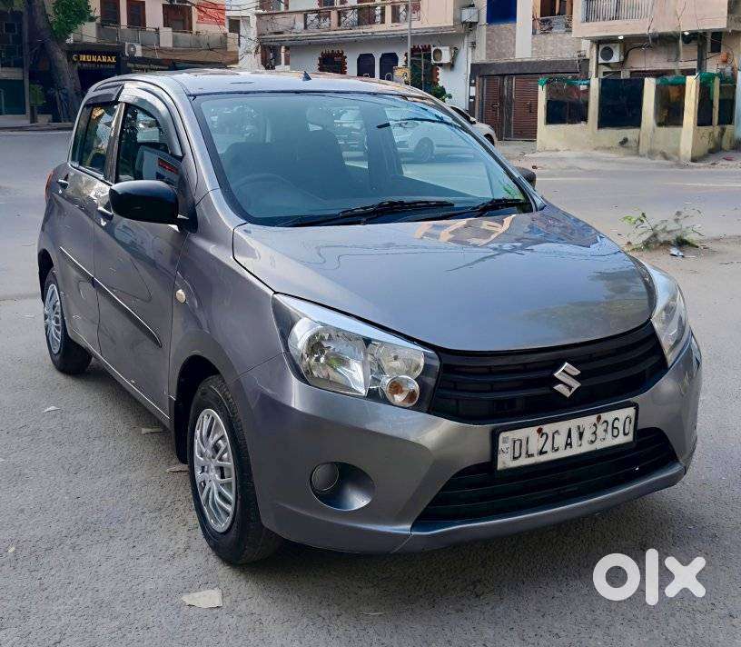 Maruti Suzuki Celerio LXI(O), 2016, CNG & Hybrids