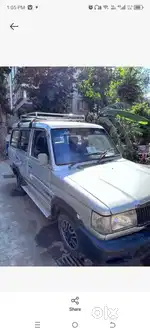Toyota Qualis 2004 Diesel Good Condition