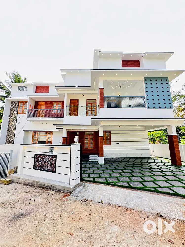 5cent 4bhk Thirumala ThachottukavuTvm