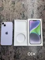 Iphone 14 Plus 128gb Purple