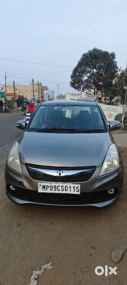 Maruti Suzuki Dzire