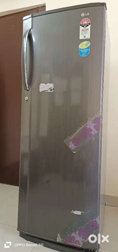 LG single door refrigerator