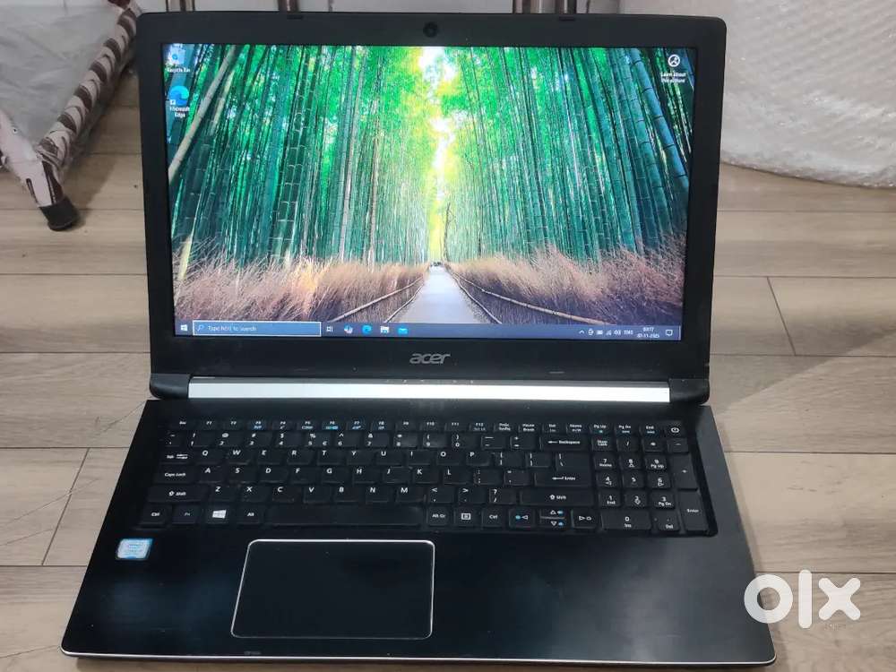 Acer Aspire 8GB Ram  1TB HDD NVIDIA MX150  GADGETZONE