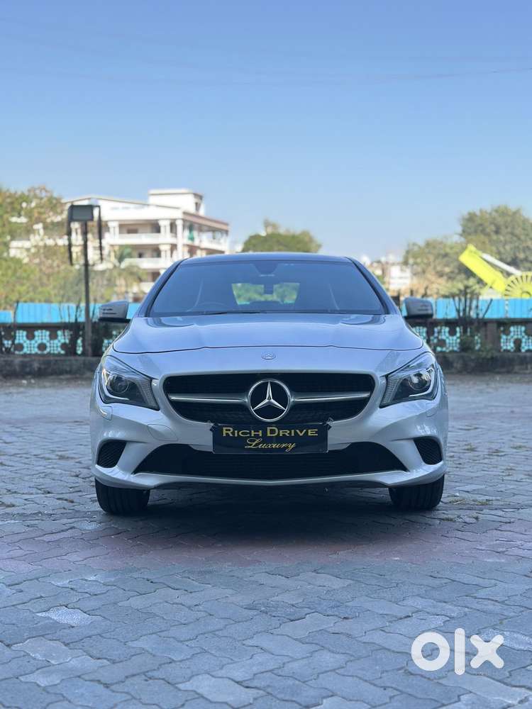 Mercedes-Benz CLA 2.0 200 Sport, 2016, Petrol