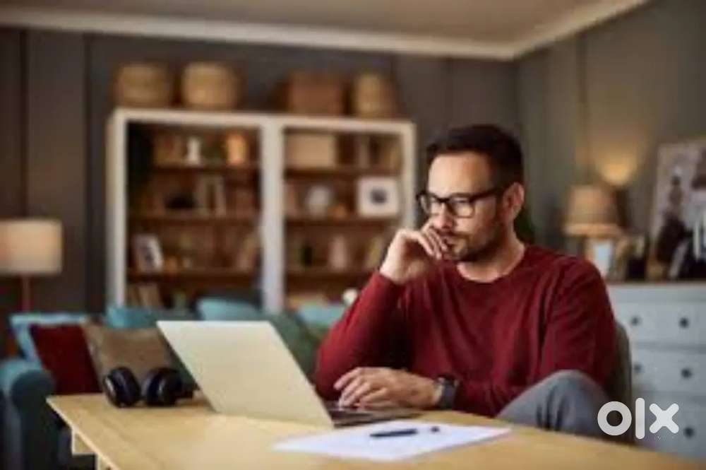 Data entry operator