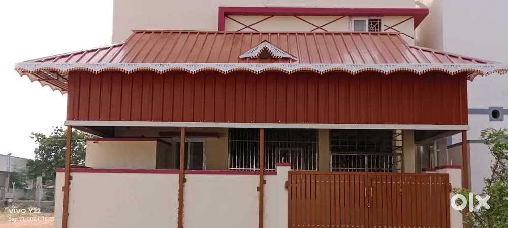 Individual house for rent