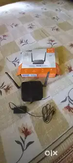 D link Router