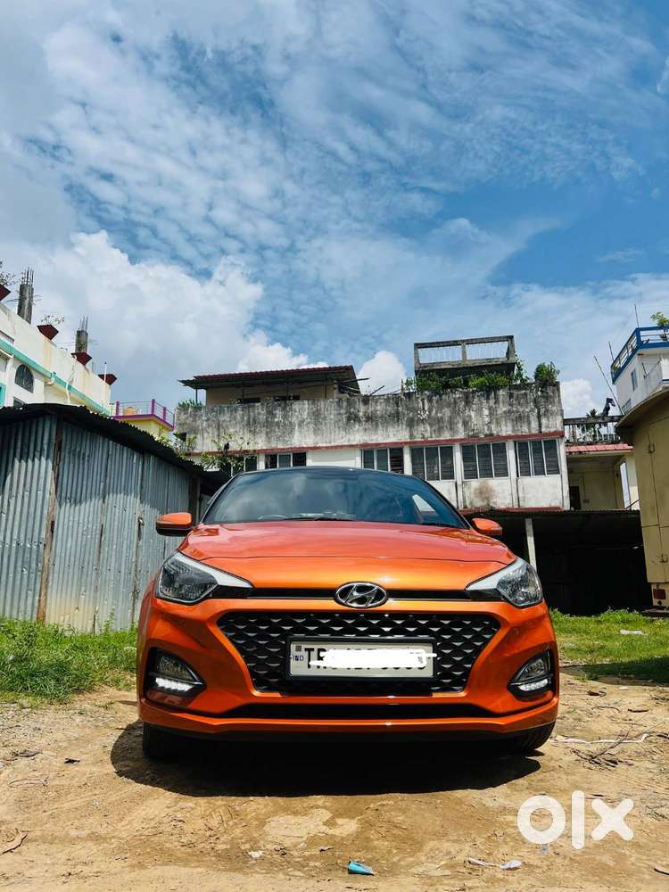 Hyundai i20 2018 Petrol Well Maintained