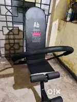 Abdomen King exercise machine